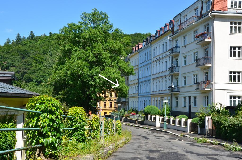 Angel'S Apartment Karlovy Vary Quarto foto